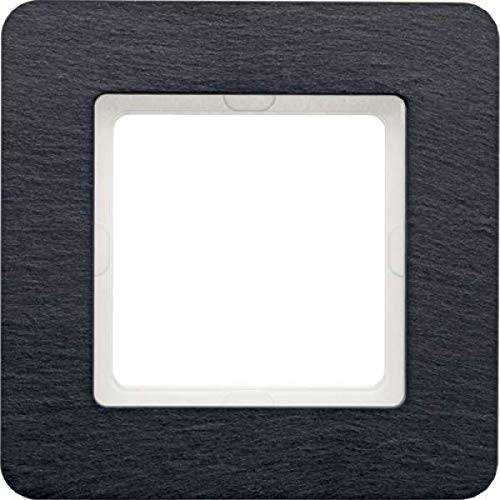 Berker 10116030 Rahmen 1fach, Q.7, Schiefer Mesch Shop Berker 10116030 Rahmen 1fach, Q.7, Schiefer Mesch Shop